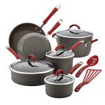 Rachael Ray Cucina Hard-Anodized Aluminum Nonstick...