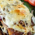 French Onion Chicken Breast - Slender Kitchen