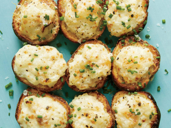 Easy Finger Food Recipes & Ideas For Parties