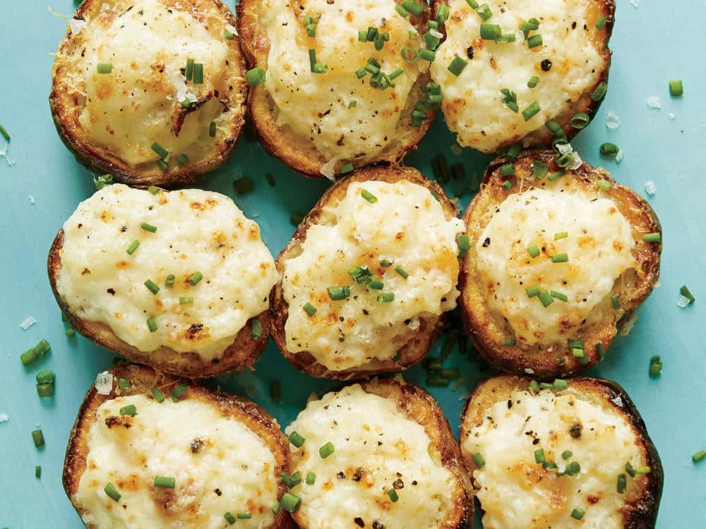 Easy Finger Food Recipes & Ideas For Parties Cooks Pantry