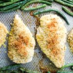 Sheet Pan Lemon Pepper Chicken