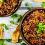 Easy Turkey Chili - Slender Kitchen