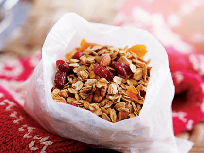 Homemade Granola