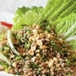Asian Turkey Cabbage Cups Recipe
