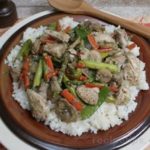 Chicken and Vegetable Stir Fry Recipe