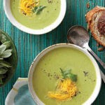 Broccoli-Cheese Soup Recipe | MyRecipes