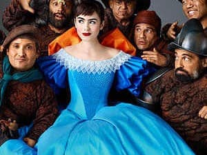 Throw a Snow White Birthday Party