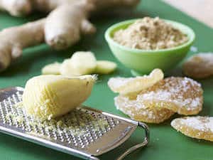Health Benefits of Ginger | MyRecipes