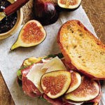 Prosciutto, Fresh Fig, and Manchego Sandwiches Rec...
