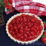 Fresh Strawberry Pie Recipe