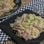 Fried Rice with Ham Recipe