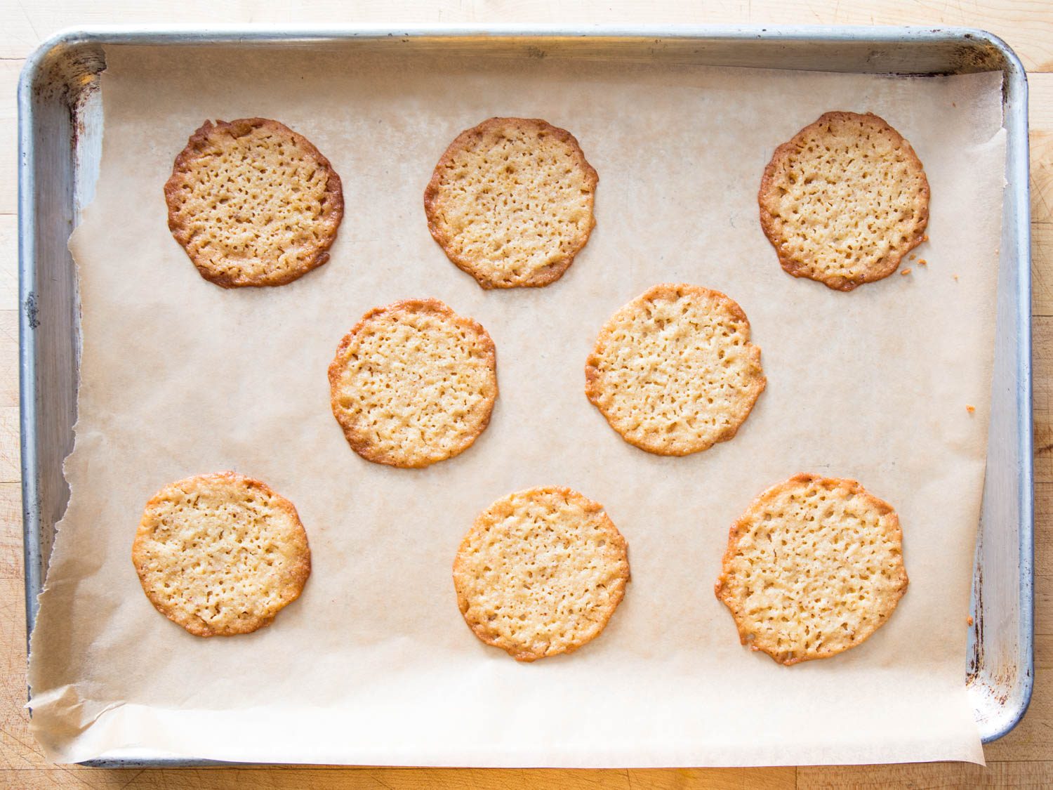 1518955728 615 Lacy Crisp And Chewy Ricotta Cookies Are The Mis, Cooks Pantry