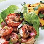 Spicy Chipotle Shrimp Salad Recipe