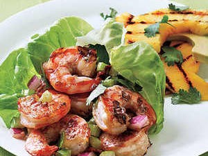 Spicy Chipotle Shrimp Salad Recipe