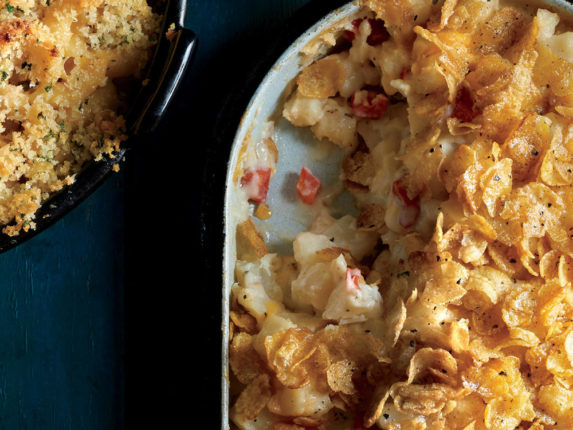 Cheesy Potato Casserole