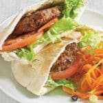 Moroccan Pita Sandwiches Recipe | MyRecipes