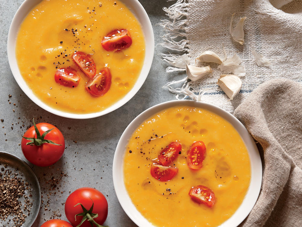 Golden Gazpacho