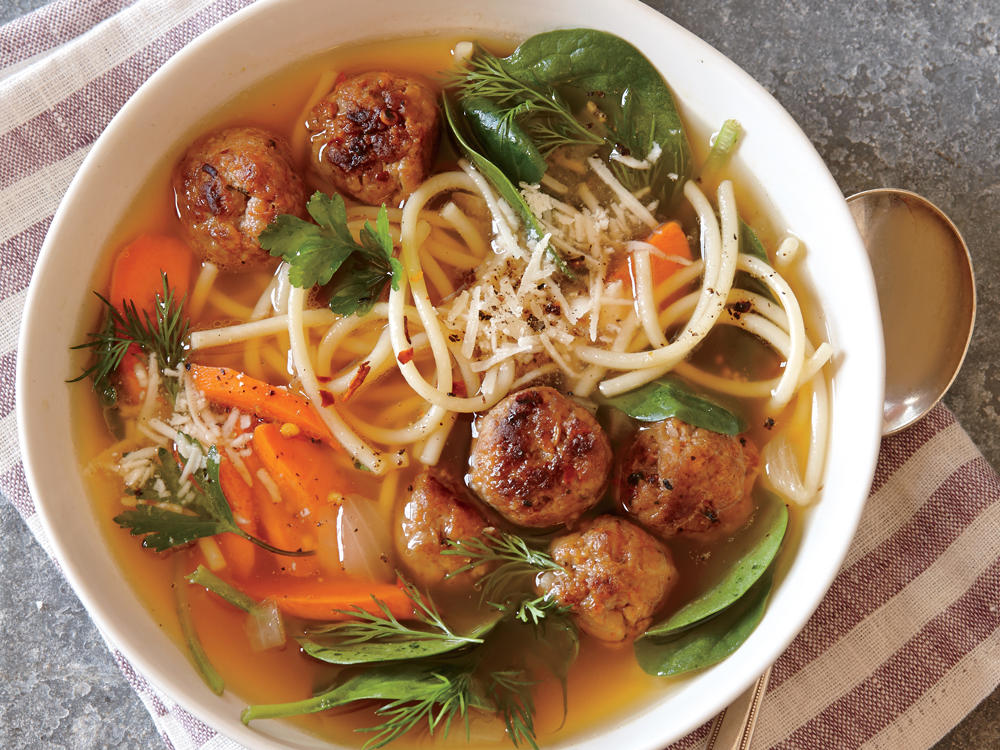 Italian Wedding Soup