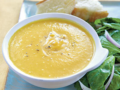 Butternut Squash Soup