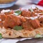 Slow Cooker Butter Chicken - Slender Kitchen