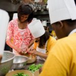 Teaching Your Children the Joys of Cooking