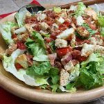 BLT Salad Recipe