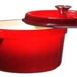 Bruntmor, Enameled Cast Iron Dutch Oven Casserole ...