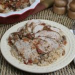 Chicken Breasts in Foil Recipe