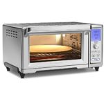 Cuisinart TOB-260N1 Chef's Convection Toaster Oven...