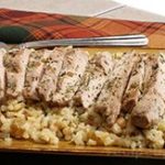 Grilled Turkey Tenderloins Recipe