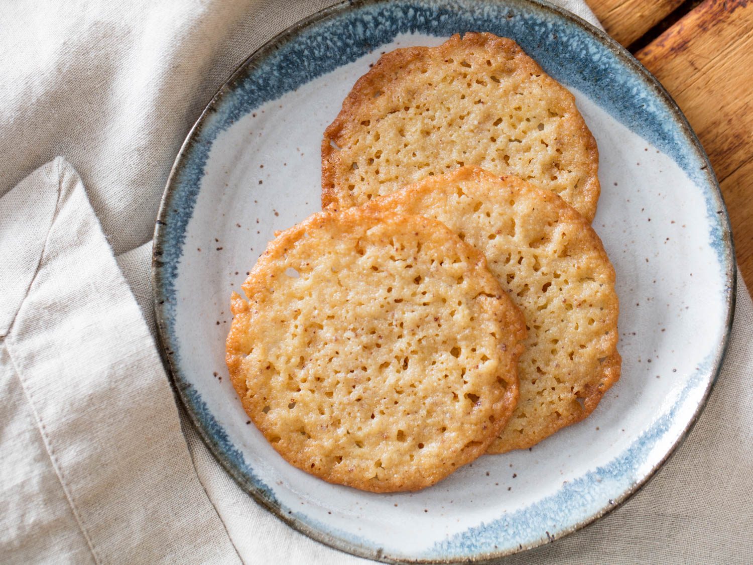 Lacy Crisp And Chewy Ricotta Cookies Are The Mis, Cooks Pantry