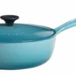 Le Creuset Enameled Cast-Iron 2-1/4-Quart Saucier ...