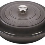 Le Creuset Signature Enameled Cast-Iron 5-Quart Ro...