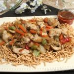 Spicy Orange Chicken Stir Fry Recipe