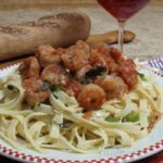 Sauteed Shrimp in Tomato Sauce Recipe