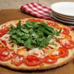 Springtime Pizza Recipe