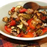 Oven Roasted Ratatouille Recipe