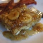 Overnight Bananas Foster French Toast Recipe