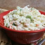 Pasta Cucumber Salad Recipe