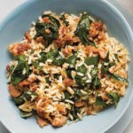 Sausage Spinach Rice Bowl 150x150, Cooks Pantry