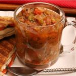 Smoky Gazpacho Recipe