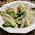 Spicy Kohlrabi Salad Recipe
