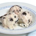 Homemade Ice Cream - Cookies and Cream Recipe