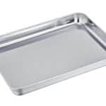 TeamFar Stainless Steel Compact Toaster Oven Pan T...