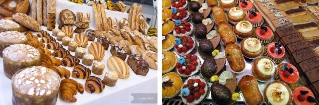 bakery vs patisserie