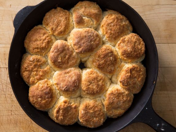 How to Make Light and Fluffy Biscuits Without Butt...