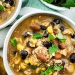 Zero Point Weight Watchers Taco Soup