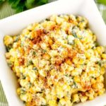 Healthy Mexican Street Corn Salad