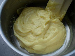 confectioner's custard