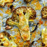 Parmesan Roasted Broccoli - Slender Kitchen